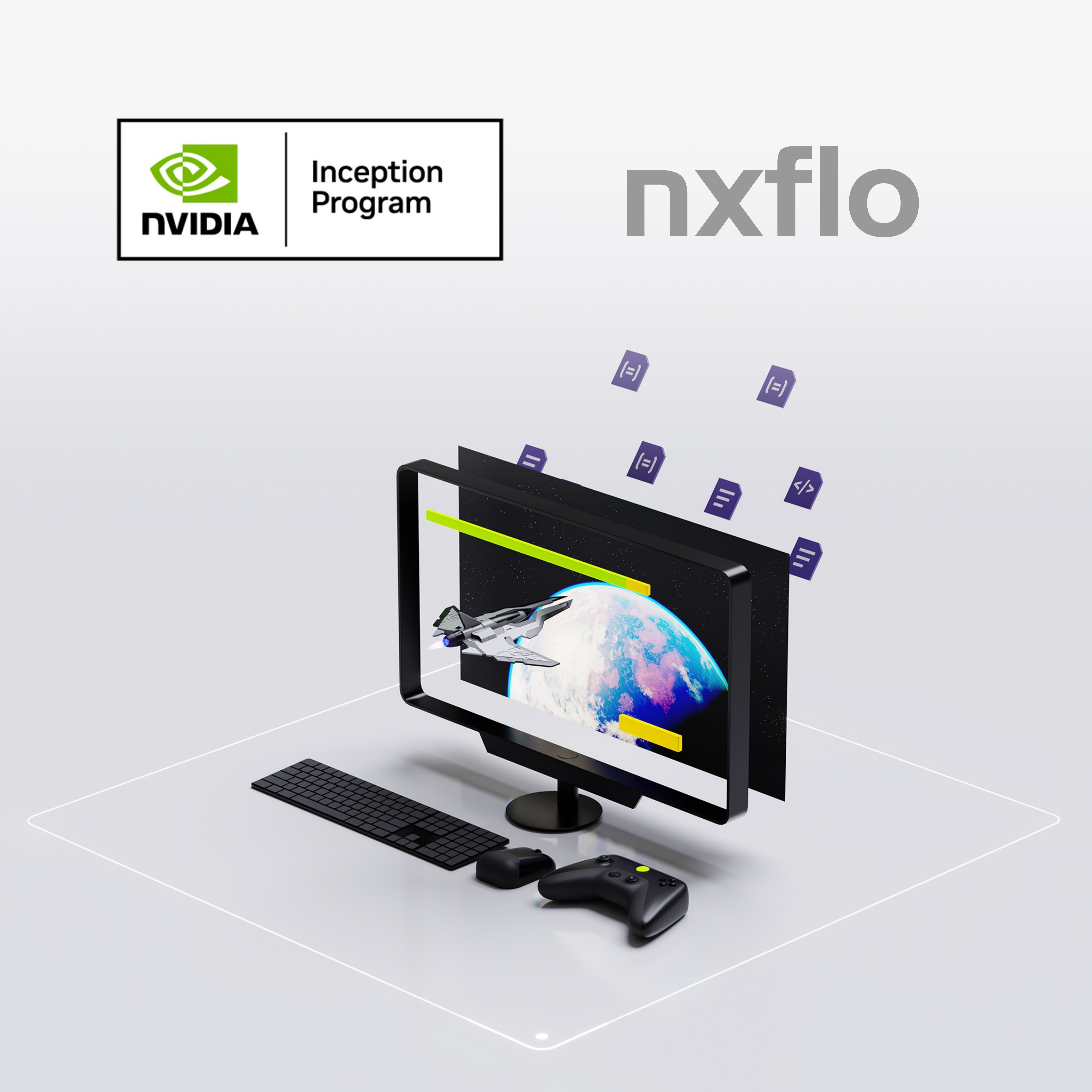 nxflo, an NVIDIA Inception member